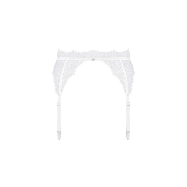 Bianelle porte jarretelles blanc